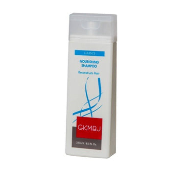 GKMBJ Nourishing Shampoo 250ml Soothing &  Moistuizing GKMBJ - On Line Hair Depot