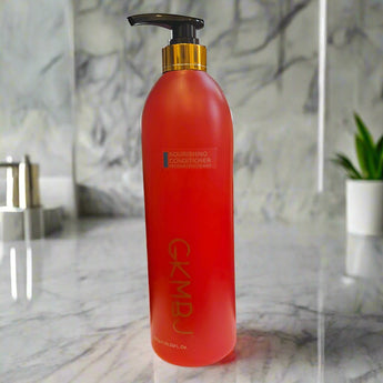 GKMBJ Nourishing Conditioner 1litre Soothing &  Moistuizing - On Line Hair Depot