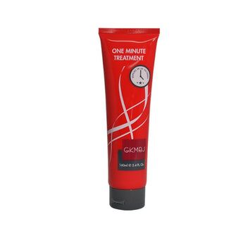 GKMBJ One Minute Treatment 160ml x 2 Repairs Damaged Hair Deeply Penetrating GKMBJ - On Line Hair Depot