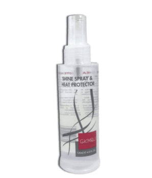 GKMBJ Shine Spray & Heat Protector 120 ml - Instant Hair Shine GKMBJ - On Line Hair Depot