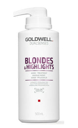 Goldwell Blondes & Highlights 60 Second treatment 500 ML - On Line Hair Depot