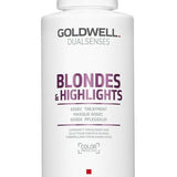 Goldwell Blondes & Highlights 60 Second treatment 500 ML Goldwell Dualsenses - On Line Hair Depot