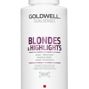 Goldwell Blondes & Highlights 60 Second treatment 500 ML Goldwell Dualsenses - On Line Hair Depot