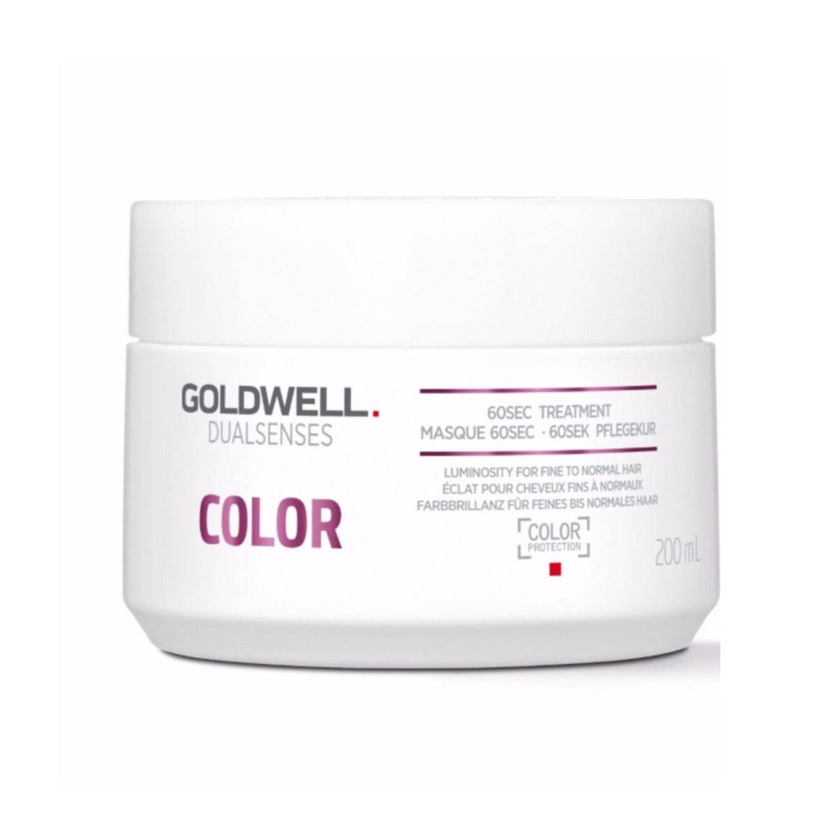 Goldwell Blondes & Highlights  60 seconds Treatment Goldwell Dualsenses - On Line Hair Depot