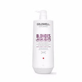 Goldwell Blondes & Highlights Anti Yellow Brassiness Shampoo 1000ml - On Line Hair Depot