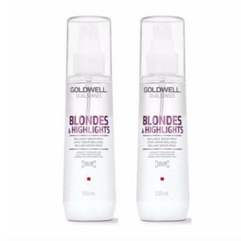 Goldwell Blondes & Highlights Brilliance Serum Spray Duo - On Line Hair Depot