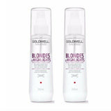 Goldwell Blondes & Highlights Brilliance Serum Spray Duo Goldwell Dualsenses - On Line Hair Depot