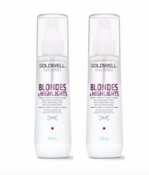 Goldwell Blondes & Highlights Brilliance Serum Spray Duo Goldwell Dualsenses - On Line Hair Depot