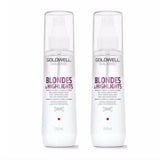 Goldwell Blondes & Highlights Brilliance Serum Spray Duo - On Line Hair Depot