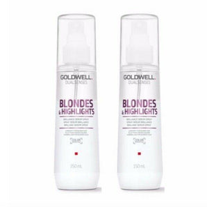 Goldwell Blondes & Highlights Brilliance Serum Spray Duo Goldwell Dualsenses - On Line Hair Depot