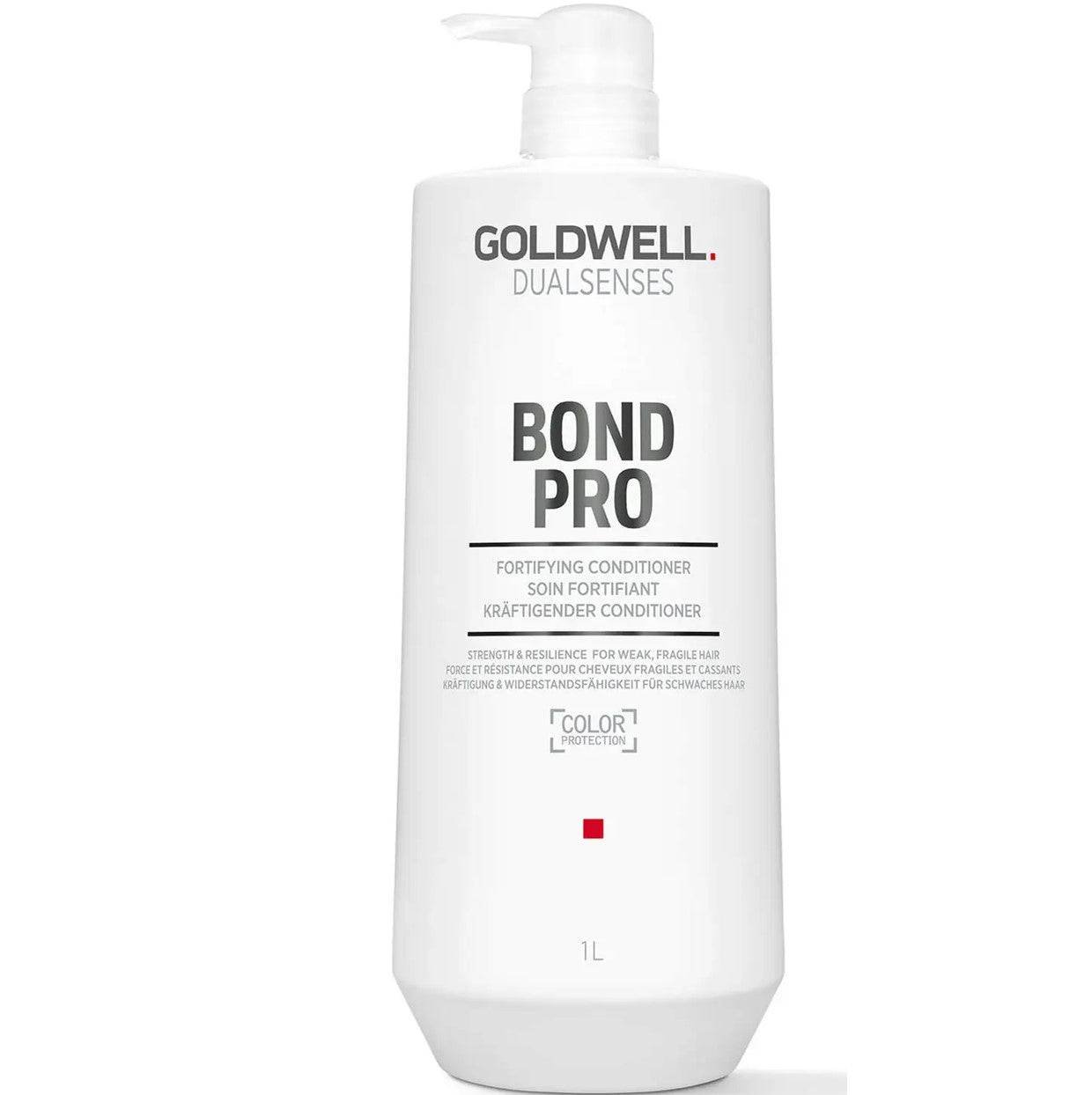GOLDWELL Bond Pro Fortifying Conditioner 1000 ml - On Line Hair Depot