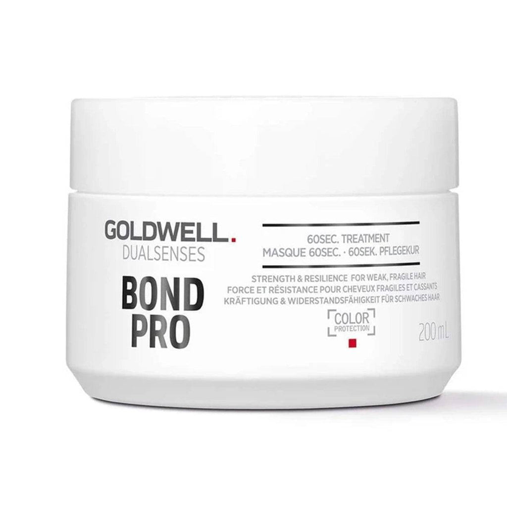 GOLDWELL Bond Pro Fortifying Repair 60 secs Treatment 200ml - On Line Hair Depot