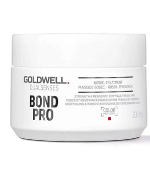 GOLDWELL Bond Pro Fortifying Repair 60 secs Treatment 200ml Goldwell Dualsenses - On Line Hair Depot
