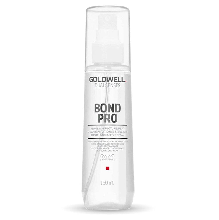 GOLDWELL Bond Pro Fortifying Repair and Structure Spray 150ml - On Line Hair Depot