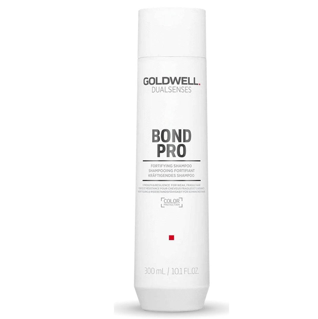 GOLDWELL Bond Pro Fortifying Shampoo 300ml - On Line Hair Depot