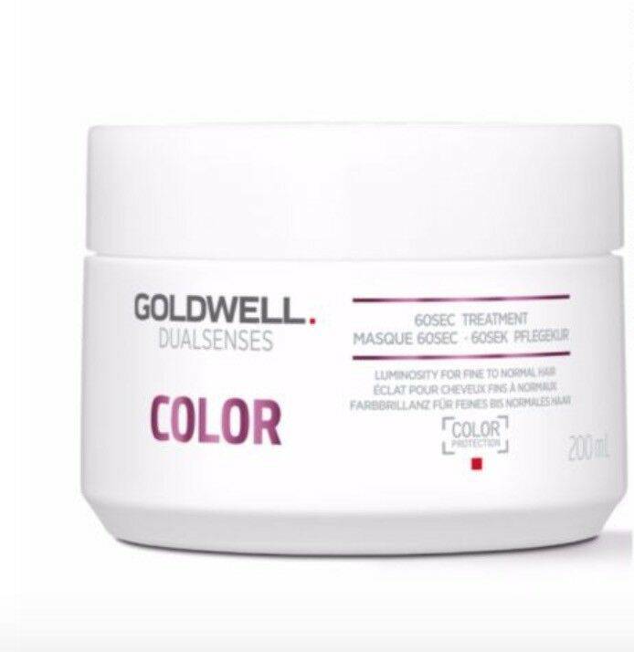 Goldwell Color Brilliance 60 Second Treatment - On Line Hair Depot