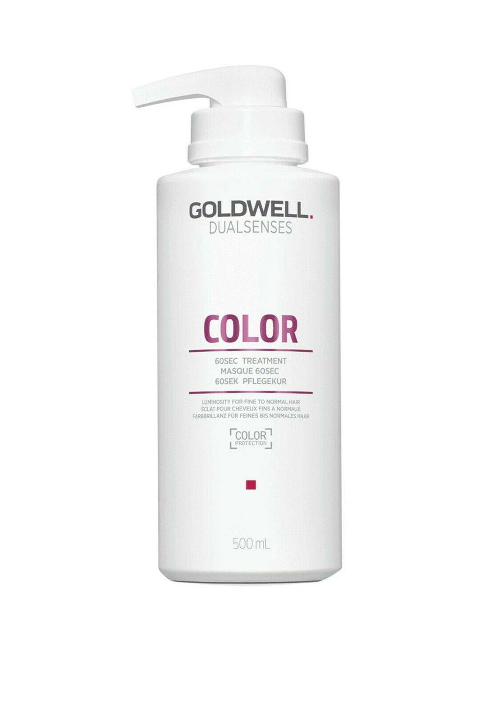 Goldwell Color Brilliance 60 SEC Treatment 500 ML - On Line Hair Depot