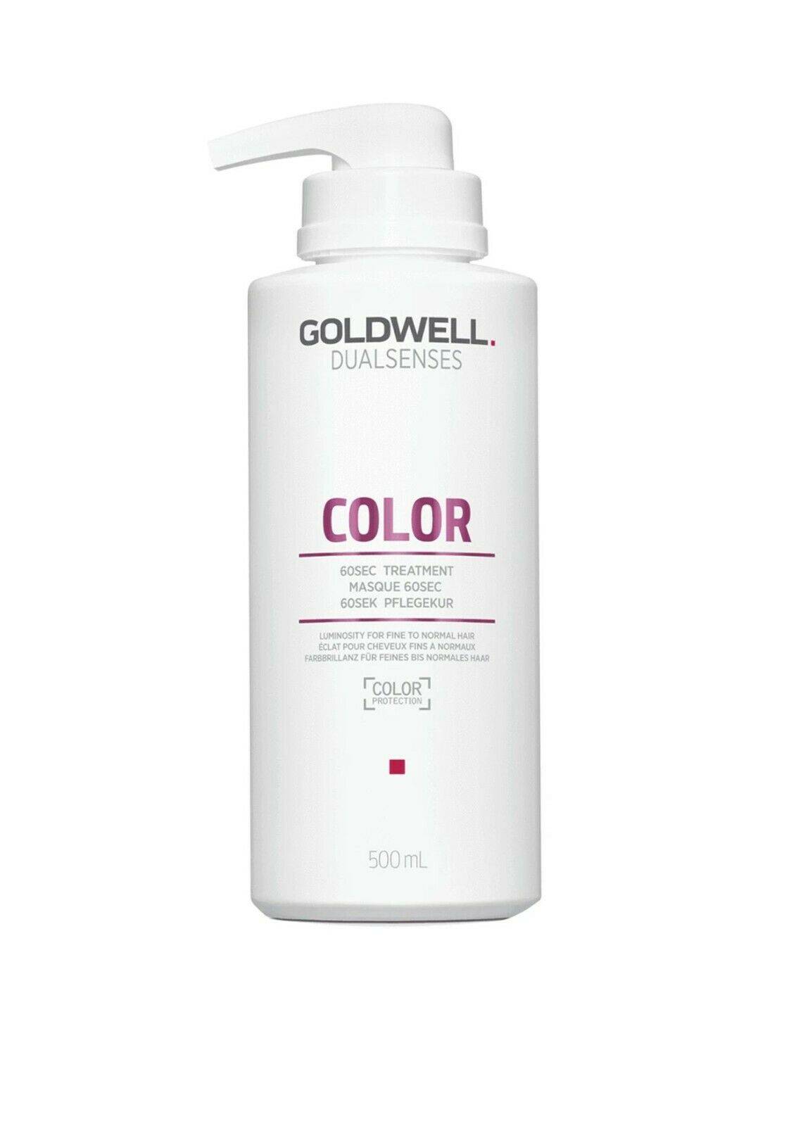 Goldwell Color Brilliance 60 SEC Treatment 500 ML - On Line Hair Depot
