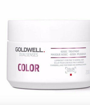 Goldwell Color 60 SEC Treatment Duo Goldwell Dualsenses - On Line Hair Depot
