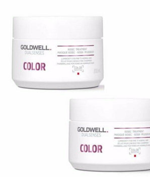 Goldwell Color 60 SEC Treatment Duo Goldwell Dualsenses - On Line Hair Depot