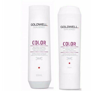 Goldwell Color Brilliance Shampoo & Conditioner Duo Goldwell Dualsenses - On Line Hair Depot