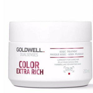 Goldwell Color Extra Rich 60secs Treatment Duo Goldwell Dualsenses - On Line Hair Depot