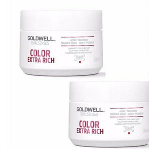 Goldwell Color Extra Rich 60secs Treatment Duo Goldwell Dualsenses - On Line Hair Depot