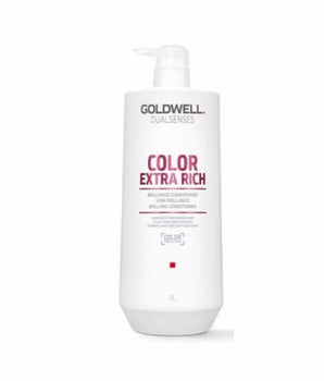 Goldwell Color Extra Rich Brilliance Conditioner 1000ml Goldwell Dualsenses - On Line Hair Depot