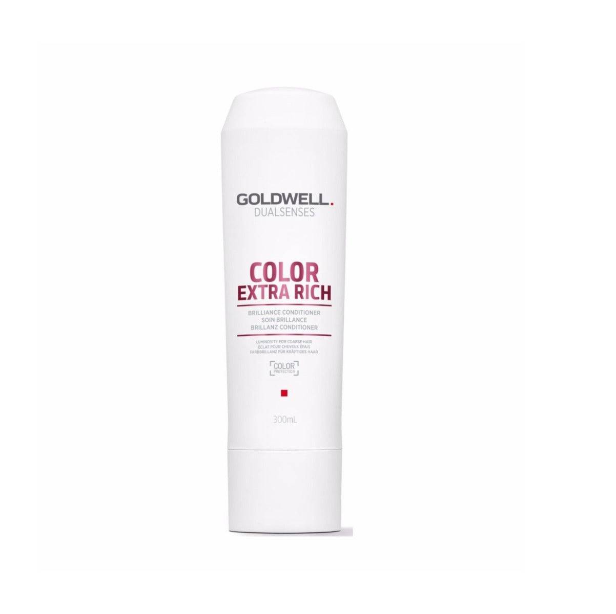 Goldwell Color Extra Rich Brilliance Shampoo & Conditioner Duo - On Line Hair Depot