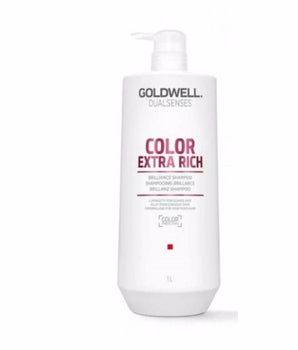 Goldwell Color Extra Rich Brilliance Shampoo 1000ml Goldwell Dualsenses - On Line Hair Depot