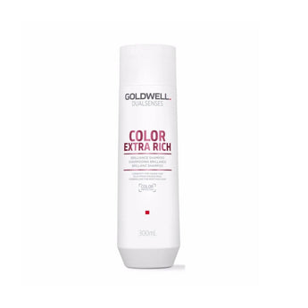 Goldwell Color Extra Rich Brilliance Shampoo 300ml Goldwell Dualsenses - On Line Hair Depot