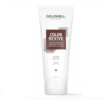 Goldwell Color Revive Cool Brown Color Conditioner 200ml Goldwell Dualsenses - On Line Hair Depot