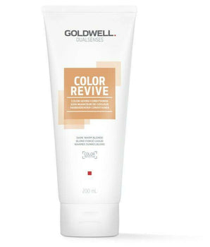 Goldwell Color Revive Dark Warm Blonde Colour giving Conditioning 200ml Goldwell Dualsenses - On Line Hair Depot