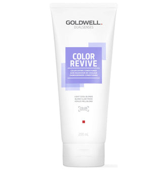 Goldwell Color Revive Light Cool Blonde Color Conditioner 200ml Goldwell Dualsenses - On Line Hair Depot