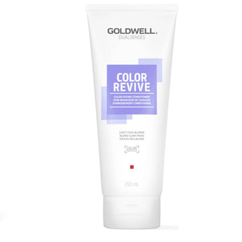 Goldwell Color Revive Light Cool Blonde Color Conditioner 200ml Goldwell Dualsenses - On Line Hair Depot