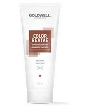 Goldwell Color Revive Warm Brown Colour giving Conditioning 200ml Goldwell Dualsenses - On Line Hair Depot