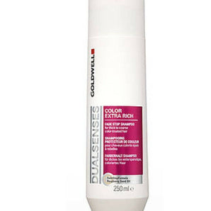 Goldwell Dualsenses Color Shampoo Extra Rich 250 ml Goldwell Dualsenses - On Line Hair Depot