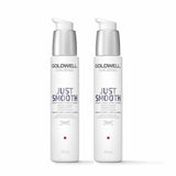 Goldwell Just Smooth 6 effects Serum 100 ml x 2 Goldwell Dualsenses - On Line Hair Depot