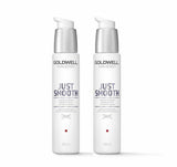 Goldwell Just Smooth 6 effects Serum 100 ml x 2 Goldwell Dualsenses - On Line Hair Depot