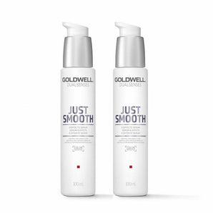 Goldwell Just Smooth 6 effects Serum 100 ml x 2 Goldwell Dualsenses - On Line Hair Depot