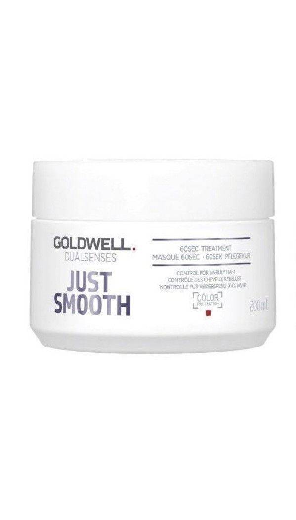 Goldwell Just Smooth 60 seconds treatment 200 ml - On Line Hair Depot