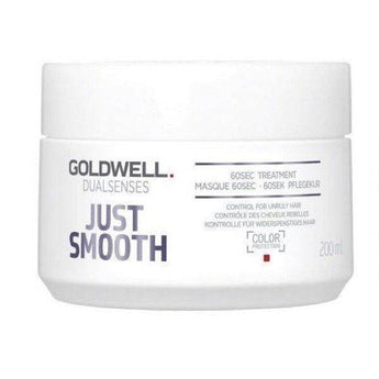 Goldwell Just Smooth 6o seconds treatment 200 ml Goldwell Dualsenses - On Line Hair Depot