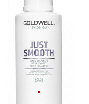 Goldwell Just Smooth 6o seconds treatment 500 ML Goldwell Dualsenses - On Line Hair Depot