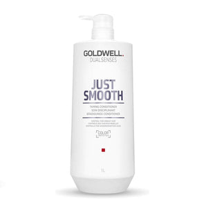Goldwell Just Smooth Taming Conditioner 1000ml Goldwell Dualsenses - On Line Hair Depot