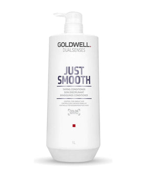 Goldwell Just Smooth Taming Conditioner 1000ml Goldwell Dualsenses - On Line Hair Depot
