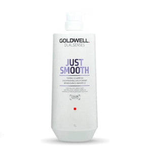 Goldwell Just Smooth Taming Shampoo 1000ml Goldwell Dualsenses - On Line Hair Depot