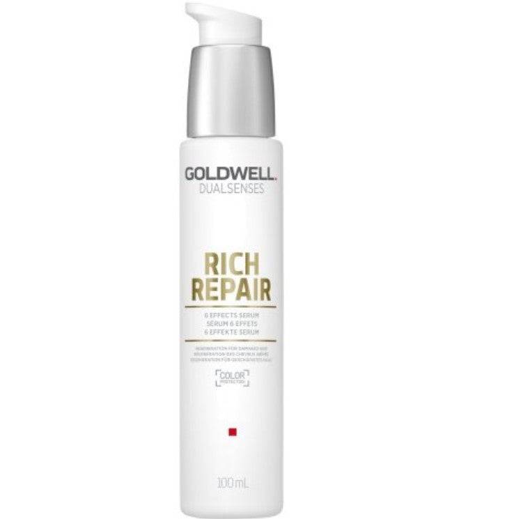 Goldwell Rich Repair 6 effects Serum Goldwell Dualsenses - On Line Hair Depot
