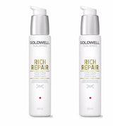 Goldwell Rich Repair 6 effects Serum  x 2 - On Line Hair Depot