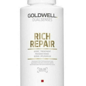 Goldwell Rich Repair 60 SEC TREATMENT 500 ML Goldwell Dualsenses - On Line Hair Depot