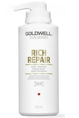 Goldwell Rich Repair 60 SEC TREATMENT 500 ML Goldwell Dualsenses - On Line Hair Depot